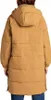 LEE Damen, Winterjacke LONG PUFFER, S, Braun, jacke, Produktbild-Vorschau 3