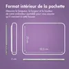 imoshion Laptop Sleeve 14 pollici - Custodia per laptop con Anteprima dell’immagine prodotto 11
