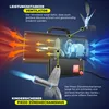 MASKO® Termoventilatore a gas, riscaldatore a gas, cannone Anteprima dell’immagine prodotto 4