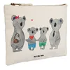 Mr. & Mrs. Panda Stoffbeutel Koala Familie zwei Größe M - Produktbild-Vorschau 3