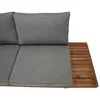 DEGAMO Lounge Set  Sitzgruppe Loungegarnitur CARTAGENA Produktbild-Vorschau 5