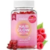 yuicy® Hair Glow Biotin Gummies - Vitamin-Gummibärchen für Produktbild-Vorschau 1