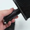 Friseur Nackenpinsel Salon Haare Schneiden Reinigung Pinsel Produktbild-Vorschau 3