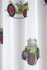Fertigschal verdeckte Schlaufen "Traktor" - Produktbild-Vorschau 2