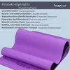 MOVIT Jóga podložka na cvičenie, 190 x 60 cm, oranžová Náhľad obrázku produktu 10