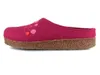 Haflinger Damen Hausschuh Stickerei Pantoffel Filz Grizzly Produktbild-Vorschau 22