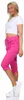Caprihose Kurze Sommerhose mit Stretch 36 bis 48 Produktbild-Vorschau 6