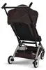 cybex Kinderwagen Libelle TPE Chocolate Brown Produktbild-Vorschau 4