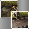 Bodenanker U Form 15 cm 100 Stück Verzinkt Für Unkrautvlies Produktbild-Vorschau 4