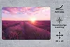 MuchoWow® Schreibtischunterlage Lavendel - Blumen - Produktbild-Vorschau 2