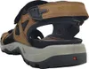 Ecco Offroad Yucatan Herren Leichte Leder Sandale Espresso Produktbild-Vorschau 55