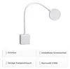 SEBSON LED Steckdosenlampe dimmbar weiß, Steckerlampe 4W Produktbild-Vorschau 2