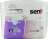 Majtki chłonne Seni Active Plus 10 sztuk M - Długi termin Náhľad obrázku produktu 11