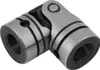 spojka hřídele motoru s průměrem 12 mm Ocelový univerzální Náhled obrázku produktu 4