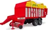 bruder Pottinger Jumbo 6600 Profiline, model vozidla Náhled obrázku produktu 19