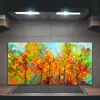 Coloray Spritzschutz aus Glas 100x50  Wandkunst Produktbild-Vorschau 2