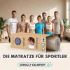 Arensberger LENA SPORT Taschenfederkernmatratze 180 x 200 Produktbild-Vorschau 8
