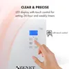 ZENET ZET-526 Glaskonvektor 1500 W Weiß | Elektroheizung Produktbild-Vorschau 14