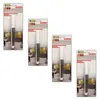 4er Set Fugenstift Schimmelstift Weiß Schimmel Entferner Produktbild-Vorschau 1
