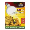 D3 UV Heat Spot  100 Watt - UVA UVB Wärmelampe für Produktbild-Vorschau 2