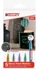 Edding 780, Gold, Metallicblau, Metallic green, Metallic Produktbild-Vorschau 9