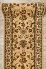 TAPIS DE COULOIR BCF MORAD Klasyk classique beige 120 cm Voir les images du produit 5