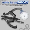 Bettizia 3tlg Lagerabzieher 3-arm Parallel Innen Außen Set Produktbild-Vorschau 7