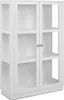 finori Arles 53A Highboard, weiß Maß: B x H x T ca. 100 x Produktbild-Vorschau 3