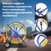 Extralink Pilot 8 mm 200 m Tiracavi FRP Fibra di Vetro Anteprima dell’immagine prodotto 4