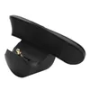 A black accessory for a game controller is shown against a white background. Produktbild-Vorschau