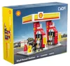 CADA Modellbausatz Gebäude - Shell-Tankstellenshop - 305 Produktbild-Vorschau 4