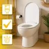 Toilettendeckel WC Sitz Absenkautomatik Klodeckel, Produktbild-Vorschau 6