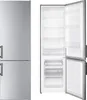 Wolkenstein KGK180  Inox Kühl-/ Gefrierkombination Produktbild-Vorschau 10