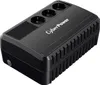 CyberPower BU650EU, Line-interaktivní, 0,65 kVA, 360 W, Náhled obrázku produktu 1