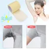 Einweg-Achselpads, Schweißschutz, transparent, 6 m Rolle, Produktbild-Vorschau 7