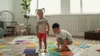 Regenbogen-Melodie Sinnesmatte 9-teiliges Set Produktbild-Vorschau 9