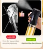 Ölspray Zum Kochen, Oil Sprayer, 200 ml Glas Produktbild-Vorschau 3