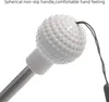 Ausziehbarer Schuhlöffel 92cm Lang Weiß mit Kugelgriff Produktbild-Vorschau 6