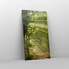 Bild auf Leinwand - Leinwandbild - Wald Baum Natur - Produktbild-Vorschau 4