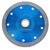 Diamanttrennscheibe 125mm Turbo für Granit Marmor Beton Produktbild-Vorschau 2