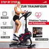 HAMMER Cross Stepper, een combinatie van crosstrainer- en Productafbeelding-voorbeeld 7