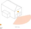 Sensor infrarrojo IS 130-2, blanco Vista previa de la imagen del producto 16