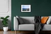 MuchoWow® MuchoWow® Gerahmtes Poster Luftaufnahme der Produktbild-Vorschau 8