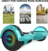 Hoverboard 6.5" Self Balance Scooter Elektro Skateboard mit Produktbild-Vorschau 5