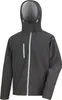 Result Core Herren Softshell Jacke Lite mit Kapuze BC3253 Produktbild-Vorschau 1