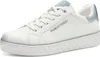 MARCO TOZZI Damen Sneaker mit Plateau Sohle und Metallic Produktbild-Vorschau 3