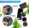 NORDMUT® Isomatte Selbstaufblasend 10cm – Isomatte Camping Produktbild-Vorschau 7