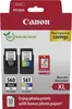 Canon PG-560XL + CL-561XL  schwarz, color Druckköpfe + Produktbild-Vorschau 1
