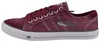 Dockers by Gerli  Herren Canvas Sneaker Bordeaux Voir les images du produit 3