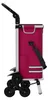 24MOVE® Einkaufstrolley ALEGRE 3in1 Trolley faltbarer Produktbild-Vorschau 11